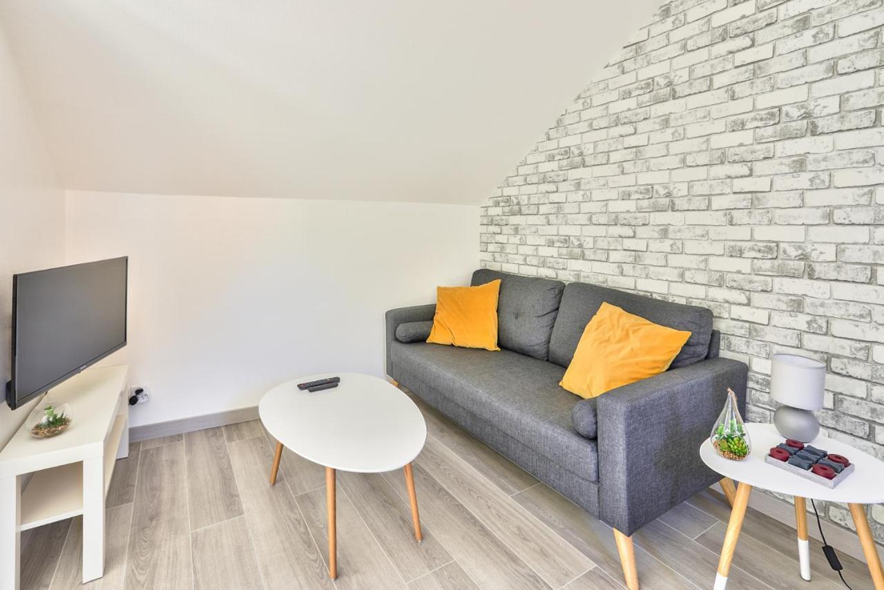 Le Cosy By Goodbnb - Proche Gare - 15Min Futuroscope Poitiers Exterior photo