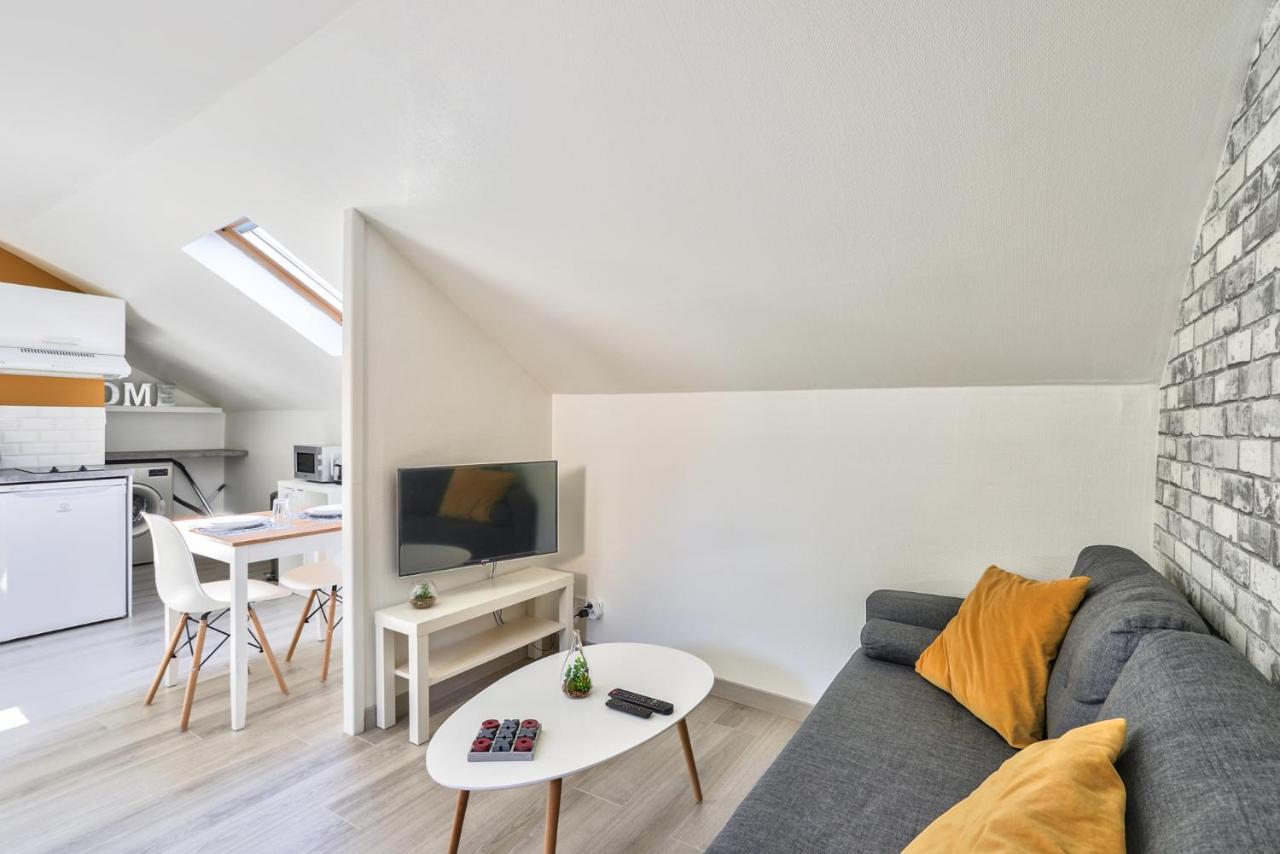 Le Cosy By Goodbnb - Proche Gare - 15Min Futuroscope Poitiers Exterior photo