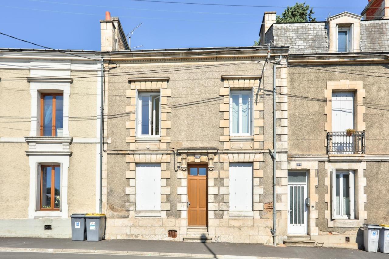 Le Cosy By Goodbnb - Proche Gare - 15Min Futuroscope Poitiers Exterior photo